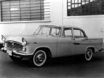 Simca Vedette Chambord 1957 года